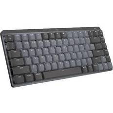 Keyboards Logitech MX Mechanical Mini Wireless Keyboard 920-010551
