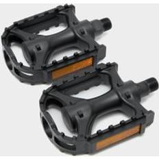 Compass Resin MTB Pedals 9/16" One Size