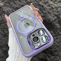 Vehhe Shockproof MagSafe Case for iPhone 16 15 14 13 12 11 Pro Max Plus