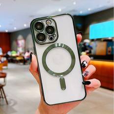 Iphone 16 plus cover Vehhe Case For iPhone 16 Plus Clear Shockproof Cover