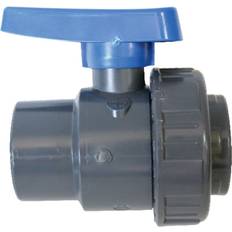 Kugleventil i PVC 1/2'