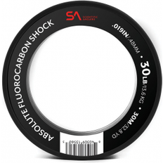 Absolute Fluorocarbon Shock Tafsmaterial 0,62mm