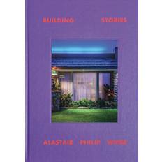 Bøger Building Stories Alastair Philip Wiper 9788774070313