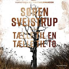Tælle til en, tælle til to Søren Sveistrup 9788740049862