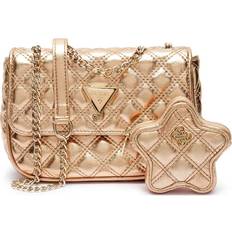 Guess Quilted Mini Bag - Pink