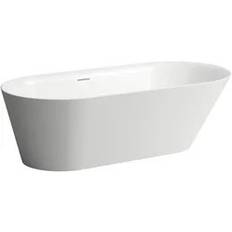 Bathtubs Laufen Kartell Mineralguß Badewanne Freistehend 1715x815x520 mm