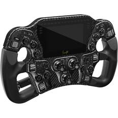 Ruote Asetek Volante SimSports Invicta LCD 4.3 Pollici USB-C