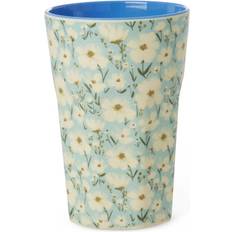 Melamine Cups Rice Melamine Mug High Summer Bloom Mug