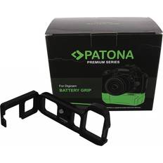 Sony a7rii Patona Batterigreb GB-A7II til Sony A7 II A7MII A7RII A7II