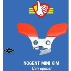 Metal Can Openers Nogent 3 Stars Mini-Kim Tin Can Opener