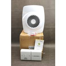Envirovent Infinity 12V Filterless WC Bathroom & Kitchen Extractor Fan with BDS