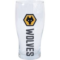 Beer Glasses Wolverhampton Wander Tulip Pint A300Z Beer Glass