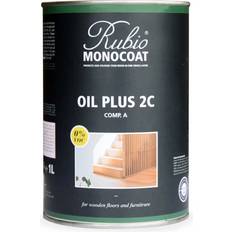 Rubio Monocoat Olie Plus 2C Chocolate 1 L Transparent