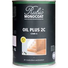 Rubio Monocoat Olie Plus 2C 1.3 L White