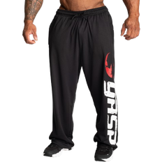 Original Mesh Pants - Black/Red