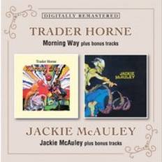 Musik Morning Way Jackie McAuley Plus Bonus Tracks (CD)