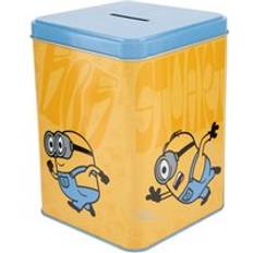 Kid's Room Minions Moneybox Can