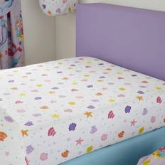 Kid's Room Happy Linen Company Magic Mermaids Toddler Fitted Sheet