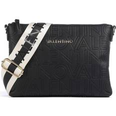 Valentino Bags Pansy Crossbody Bag - Black