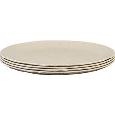 Dishes Koziol Club 26 cm Set of Four Dinner Plate