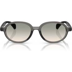 Glasögon & Läsglasögon Moncler ME8006 Caprice 50072C 51 Gråa Solglasögon Män
