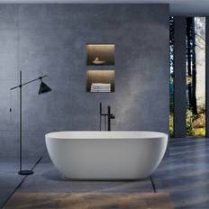 Bathlife Fristående badkar Bathlife Trygg (40910392) 170.0x75.0