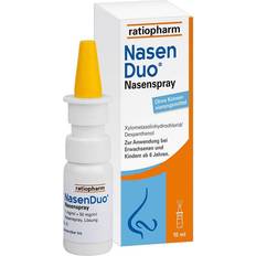 Nasen Duo 10ml Nasenspray