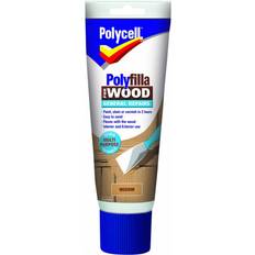 Polycell Polyfilla Wood General Repair Medium Tube 330gm