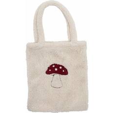 Mushroom Bag - White
