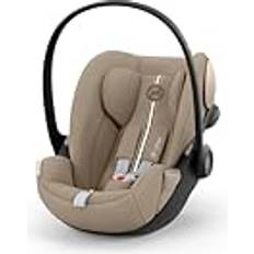 Cybex Gold Babyschale Cloud G i-Size Plus Almond Beige