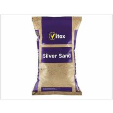Outdoor Soil Vitax Ltd Horticultural Silver Sand Lawn Aeration Potting Small 4kg