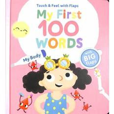 My Body (bok, board book, eng) (Inbunden)
