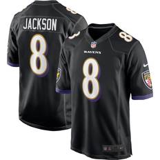 Nike Lamar Jackson Baltimore Ravens Alternate Game Jersey