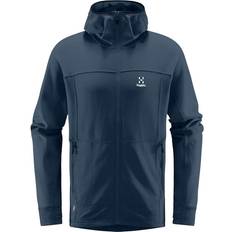 Betula hood men Haglöfs Betula Hood Men - Tarn Blue