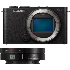 Lumix s9 Panasonic Lumix DC-S9 + 26mm F8