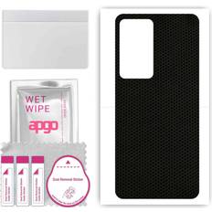 apgo Protective Skin Sticker for Poco F5 Pro