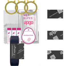 apgo 3x MATTE Hybrid Protective Glass for Garmin Vivosmart HR