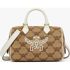 Rafia Borse MCM Ella Handbag