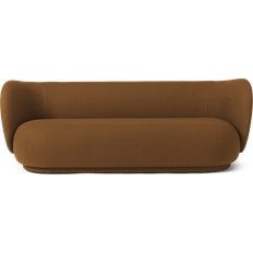ferm LIVING Rico Tonus Sugar Kelp Soffa 210cm 3-sits