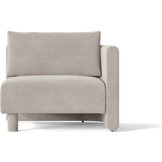 ferm LIVING Dase Natural Sofa 100cm 1 pers.