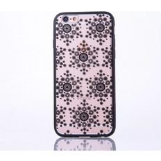 König Design Mandala Snow Flakes Case Galaxy S7