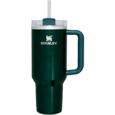 Stanley Quencher H2.0 FlowState Evergreen Glow Termosmugg 120cl