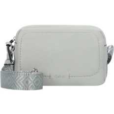 Aileen Shoulder Bag - Light Grey
