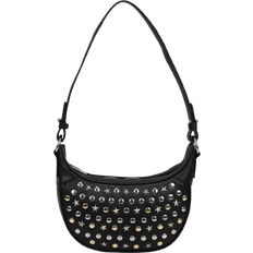 Pluto Studs Silky - Black