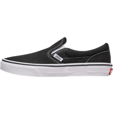 Girls slip on sneakers Vans Youth Classic Slip-On - Black