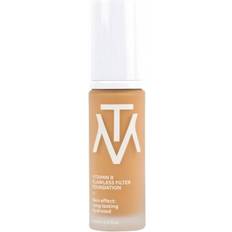 MAKETHEMAKE Foundations MAKETHEMAKE Vitamin B Flawless Filter Foundation N7 på Skincity.com
