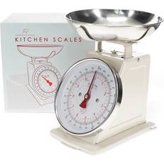 Rex London Kitchen Scales Soft Grey