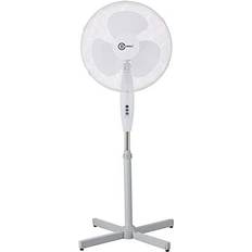 Belaco 16 Inch Stand Fan White