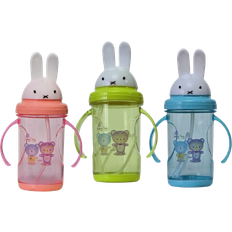 Baby Care Multi Use Baby Drinking Cup with Straw