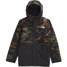 The North Face Men’s Freedom Insulated Jacket - TNF Black Camo/Asphalt Grey